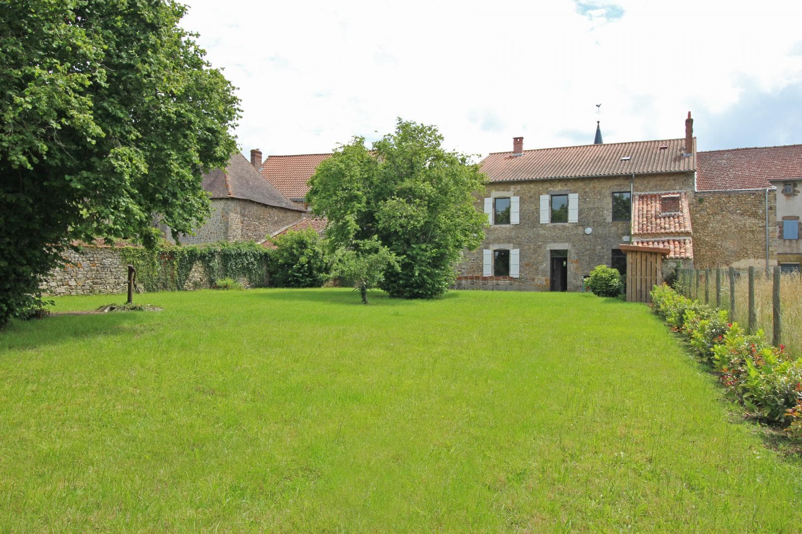 Gite du Presbytère de Thiat commune de Val-d'Oire-et-Gartempe_27