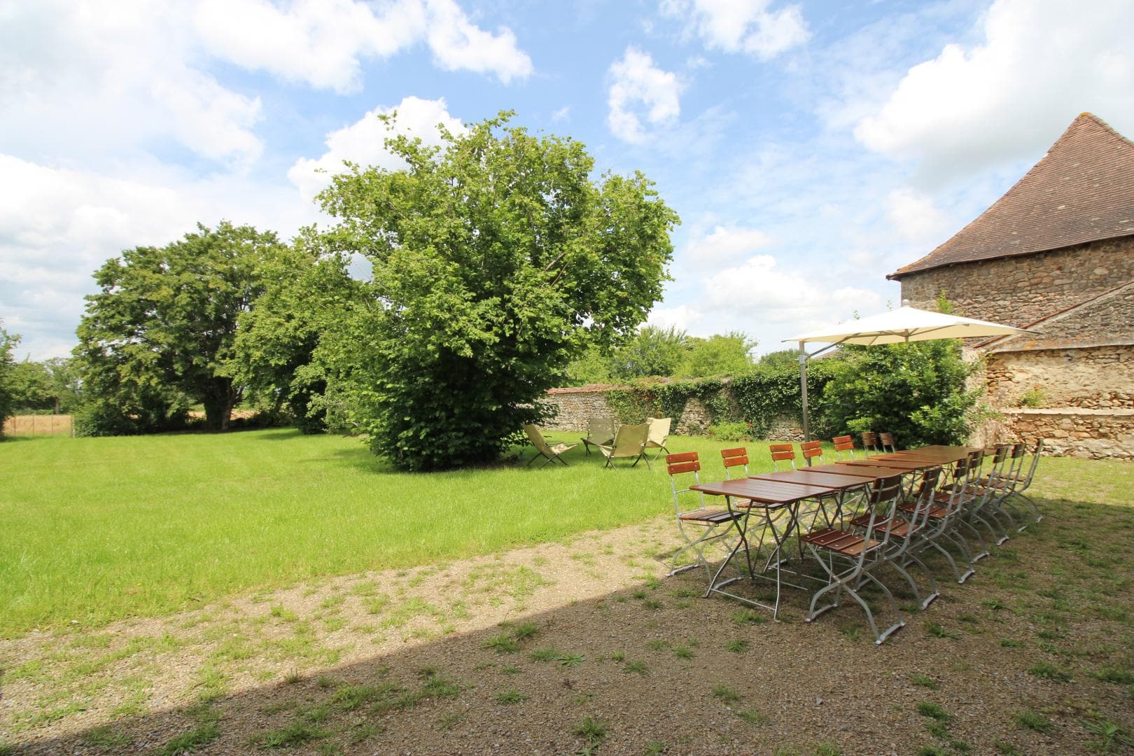 Gite du Presbytère de Thiat commune de Val-d'Oire-et-Gartempe_28