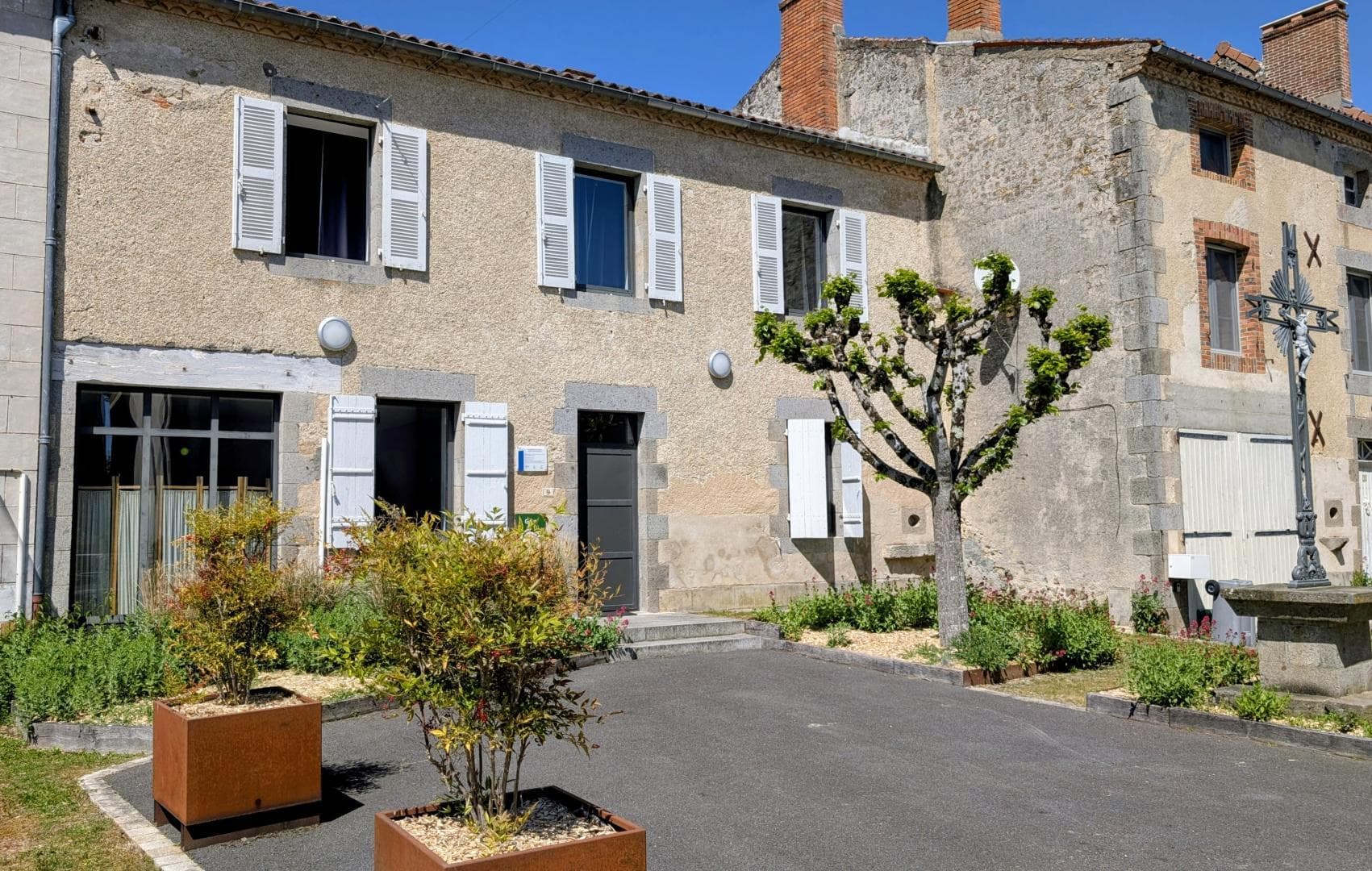 Gite du Presbytère de Thiat commune de Val-d'Oire-et-Gartempe_33