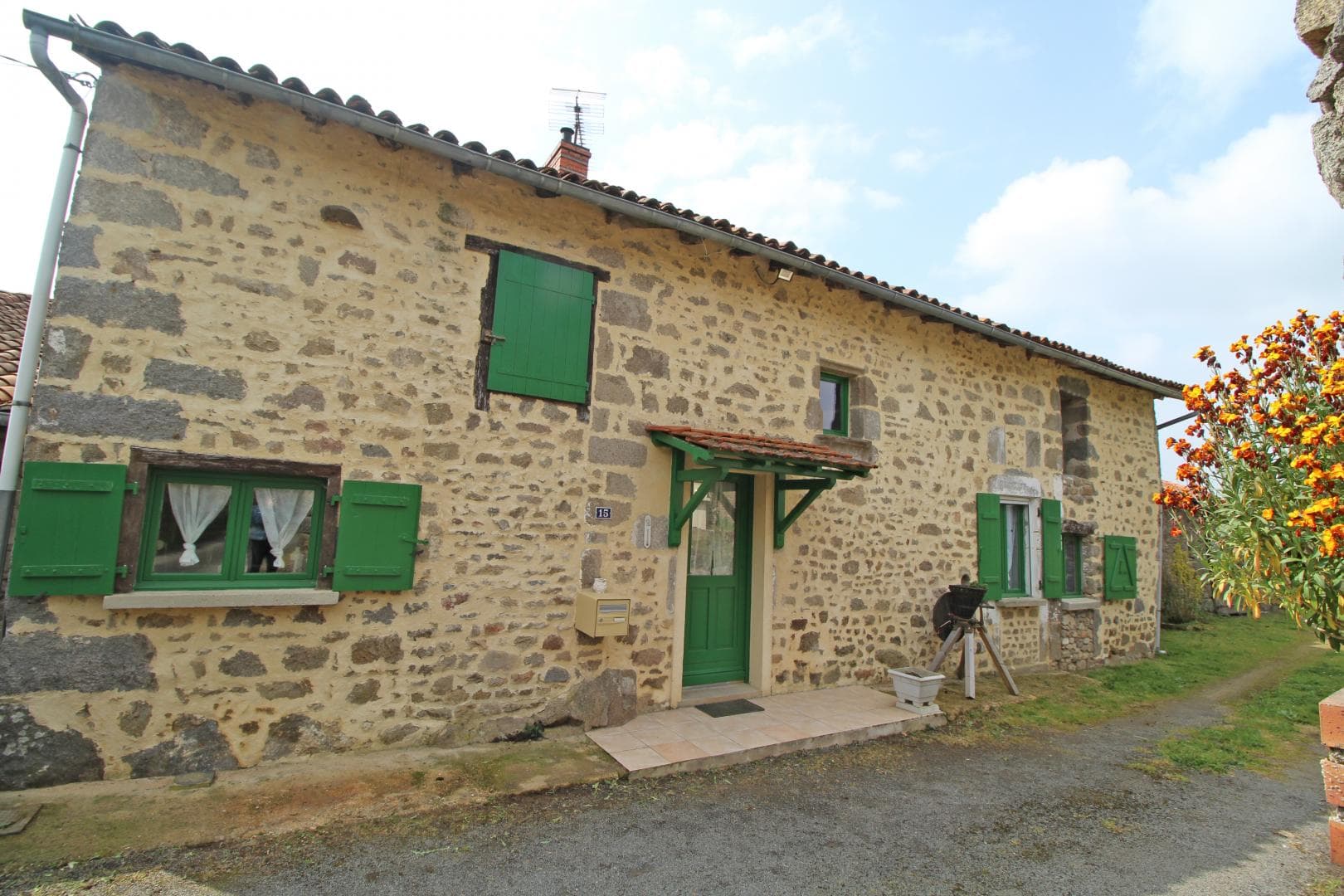 Le gîte familial 'Le Chiron' à Val d'Oire et Gartempe en Haute-Vienne (Nouvelle Aquitaine)_1