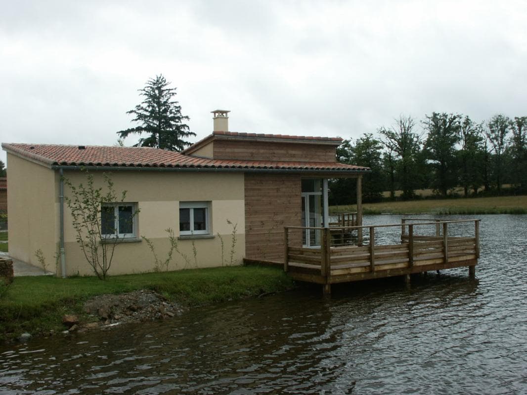 Gite "Les Pouyades" à Magnac Laval en Haute-Vienne (Limousin)_3