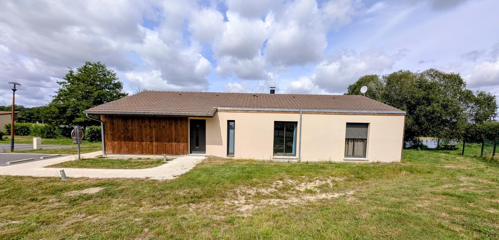 Grand Gîte des Pouyades à Magnac Laval en Haute-Vienne - Limousin - Nouvelle Aquitaine_17