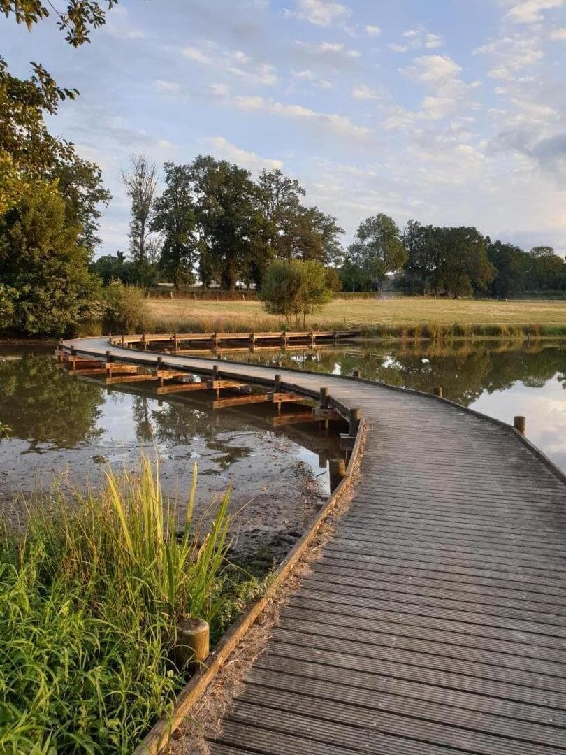 Grand Gîte des Pouyades à Magnac Laval en Haute-Vienne - Limousin - Nouvelle Aquitaine_3