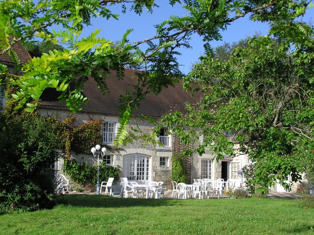 Gîtes de France Domaine du Fan_1