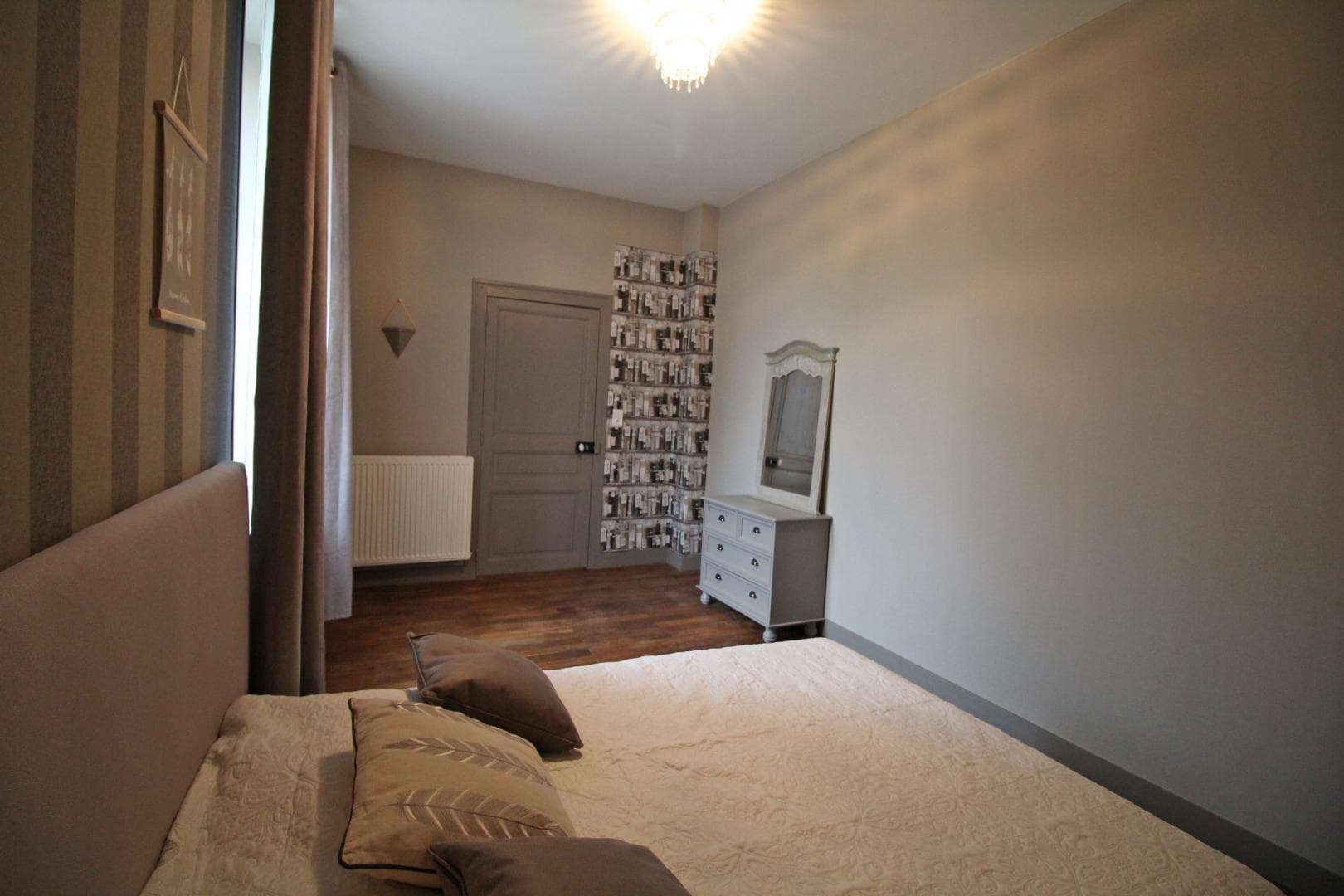 Gîte "Les 3 tilleuls" à Bellac en Haute-Vienne (Nouvelle-Aquitaine) - Chambre 4_22
