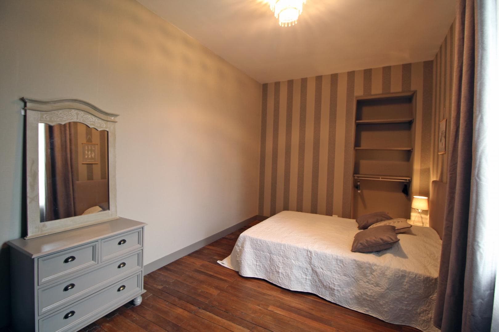 Gîte "Les 3 tilleuls" à Bellac en Haute-Vienne (Nouvelle-Aquitaine) - Chambre 4_23
