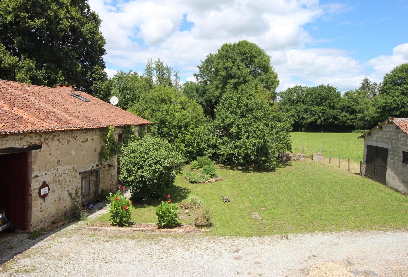 Gîte "Les 3 tilleuls" à Bellac en Haute-Vienne (Nouvelle-Aquitaine)_19
