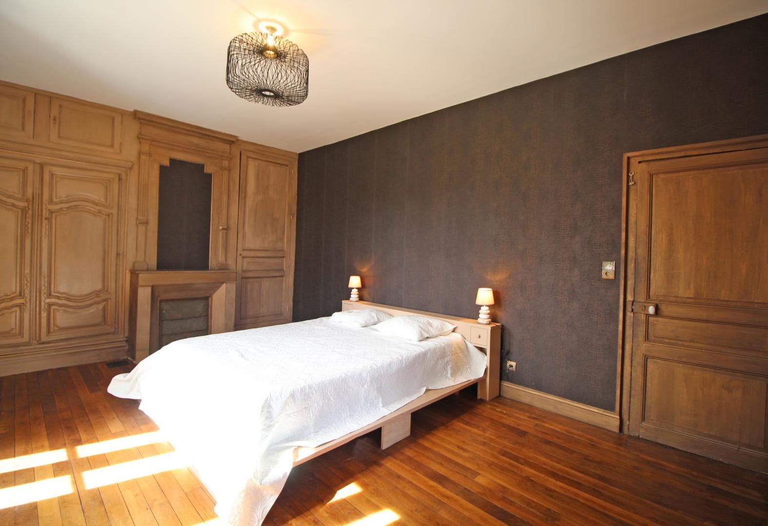 Gîte "Les 3 tilleuls" à Bellac en Haute-Vienne (Nouvelle-Aquitaine) - chambre 1_20
