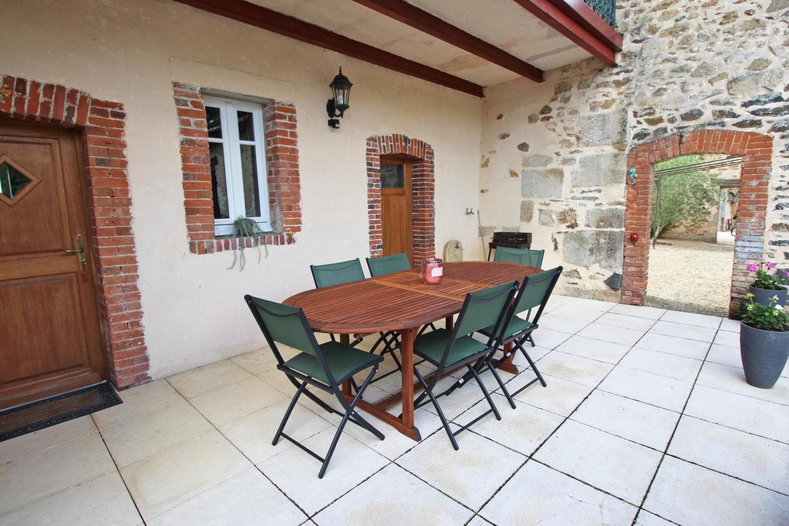 Gîte "Les 3 tilleuls" à Bellac en Haute-Vienne (Nouvelle-Aquitaine)_29