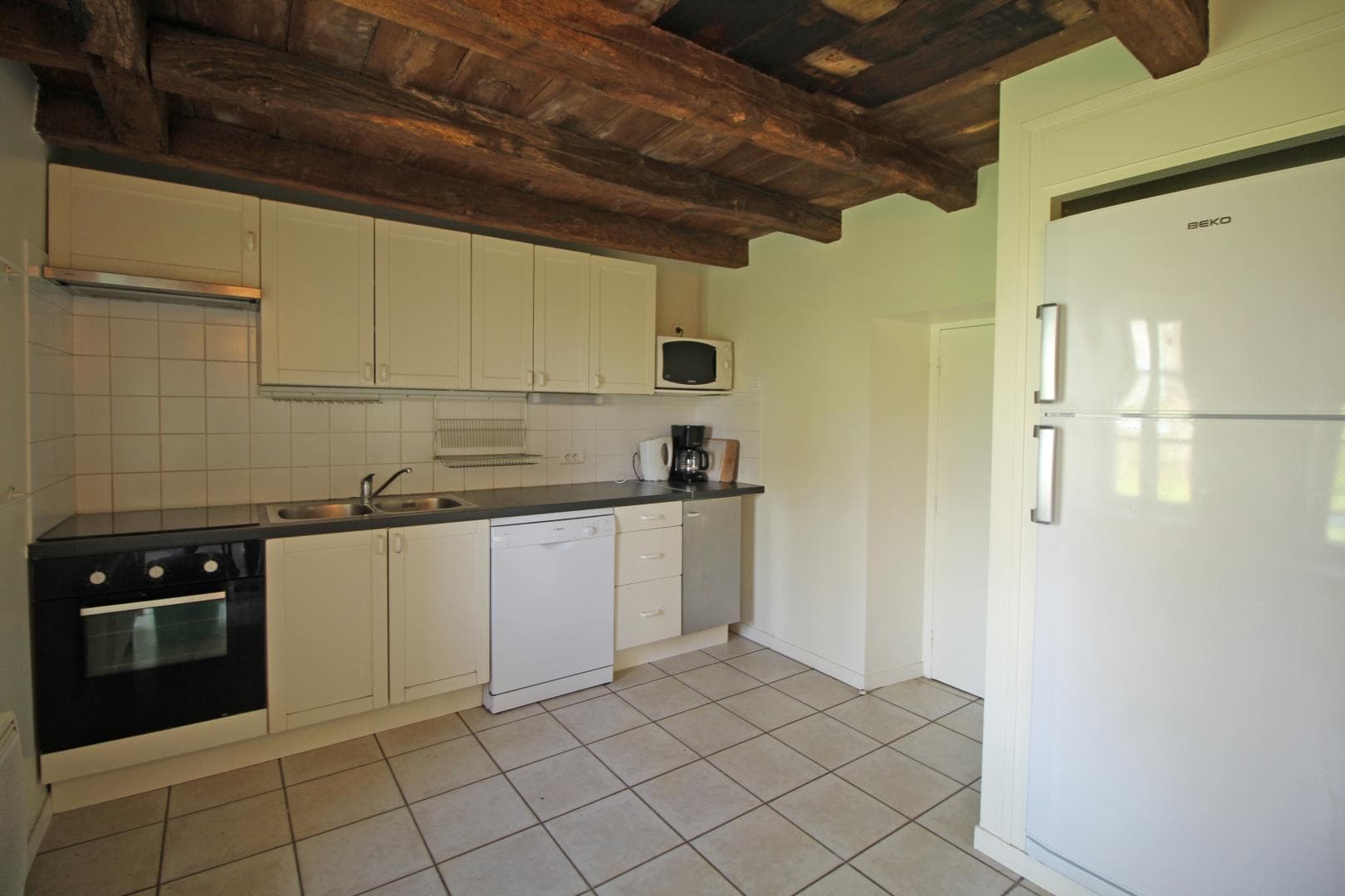 Gite "La Maison De Clémence" à Berneuil en Haute-Vienne (Limousin) - cuisine_5