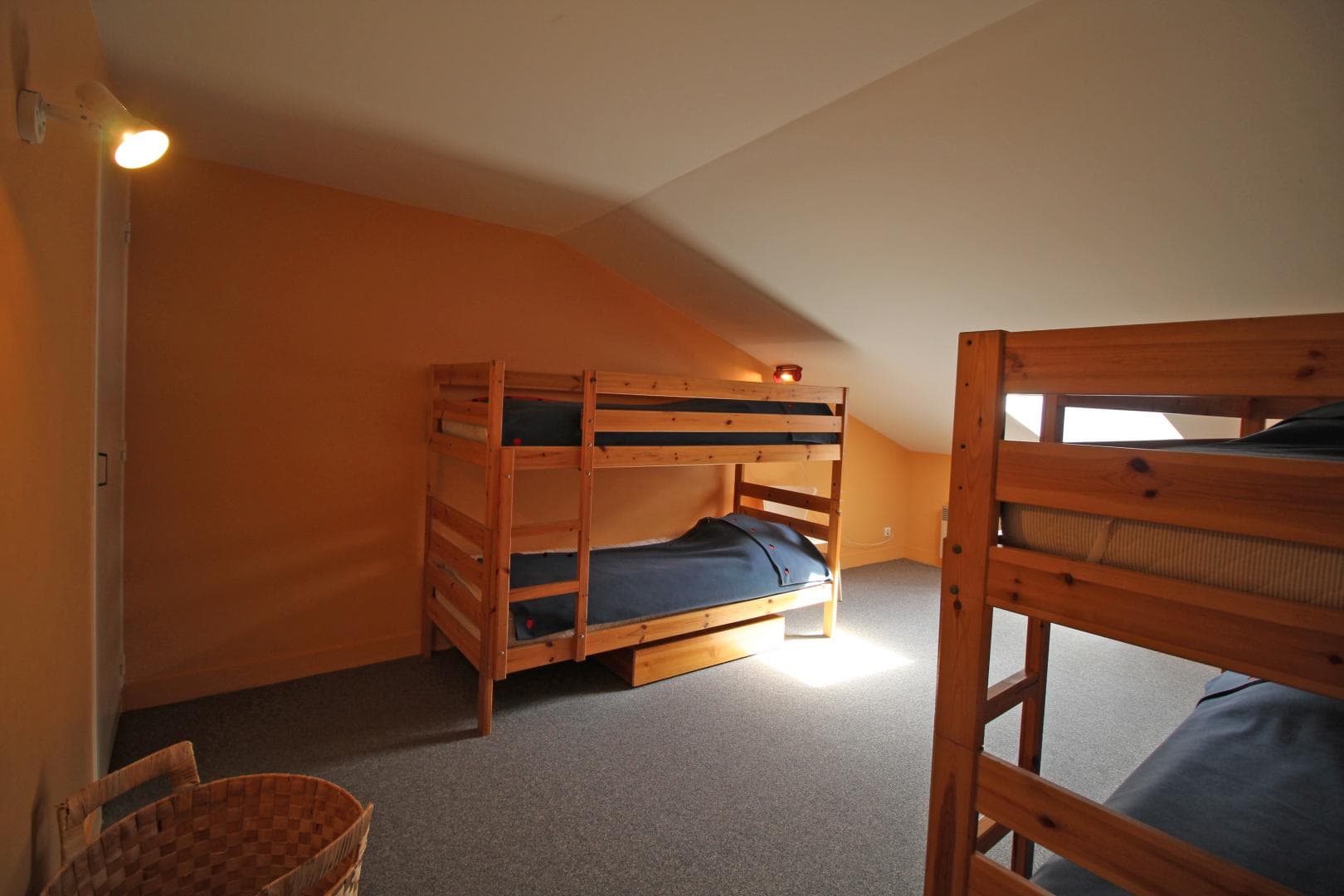 Gite "La Maison De Clémence" à Berneuil en Haute-Vienne (Limousin) - chambre 7_20