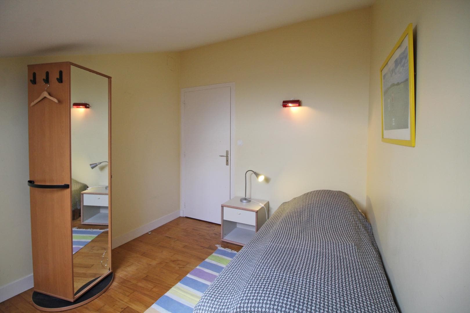Gite "La Maison De Clémence" à Berneuil en Haute-Vienne (Limousin) - chambre 2_24