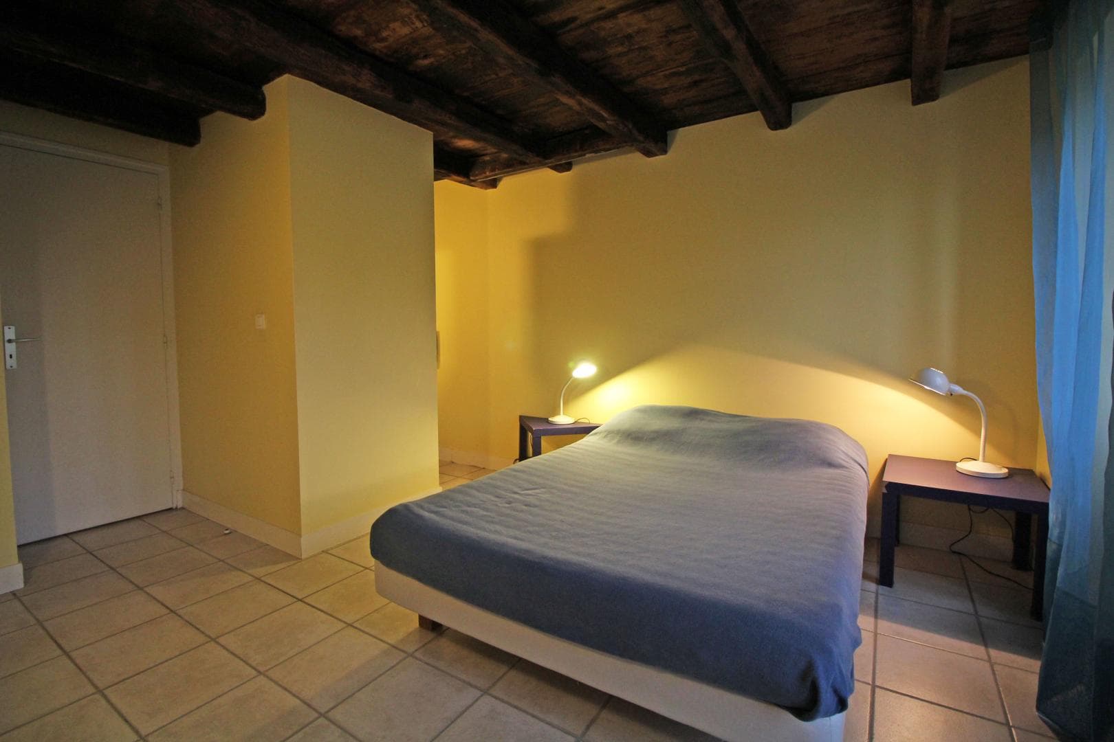 Gite "La Maison De Clémence" à Berneuil en Haute-Vienne (Limousin) - chambre 1_23