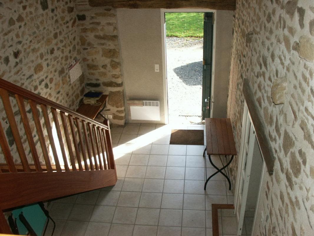 Gite "La Maison De Clémence" à Berneuil en Haute-Vienne (Limousin)_15