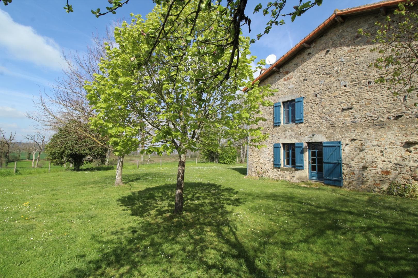 Gite "La Maison De Clémence" à Berneuil en Haute-Vienne (Limousin)_35