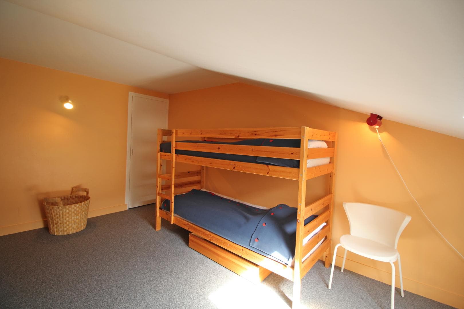 Gite "La Maison De Clémence" à Berneuil en Haute-Vienne (Limousin) - chambre 7_31