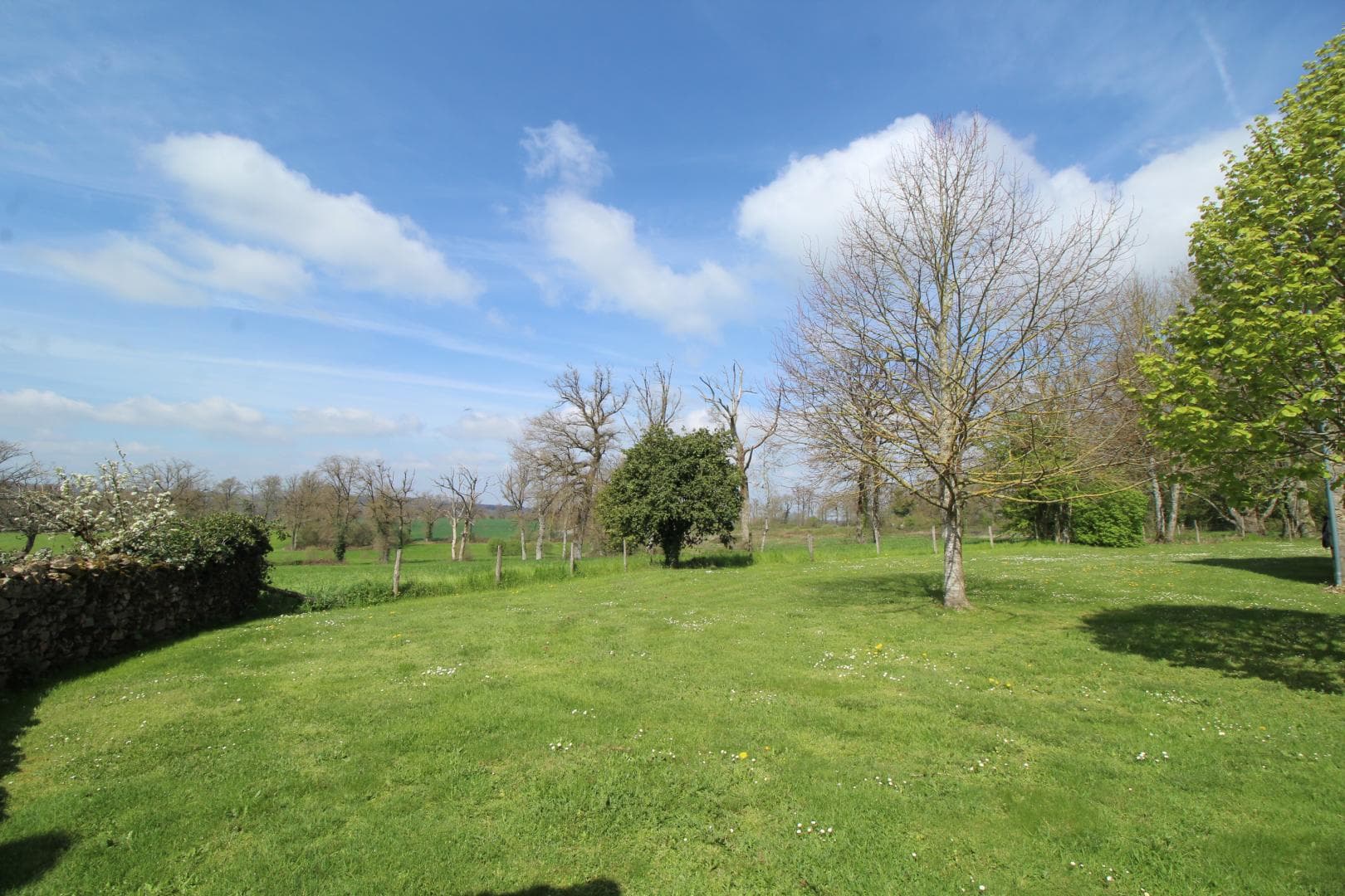 Gite "La Maison De Clémence" à Berneuil en Haute-Vienne (Limousin)- jardin_37