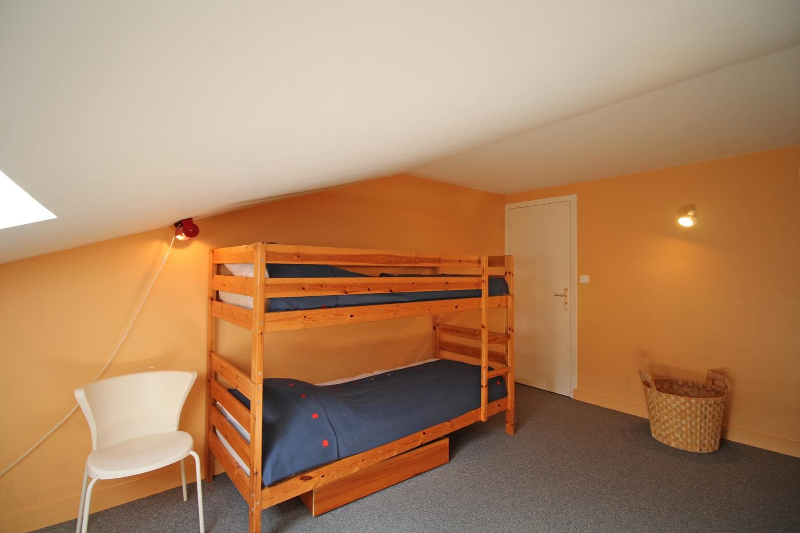Gite "La Maison De Clémence" à Berneuil en Haute-Vienne (Limousin) - chambre 7_28