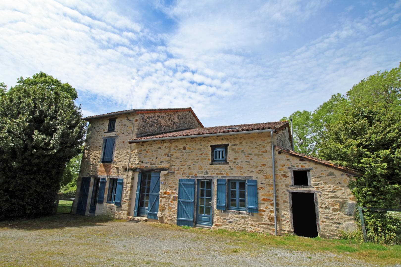 Gite "La Maison de Clémence" à Berneuil en Haute-Vienne (Limousin)_1