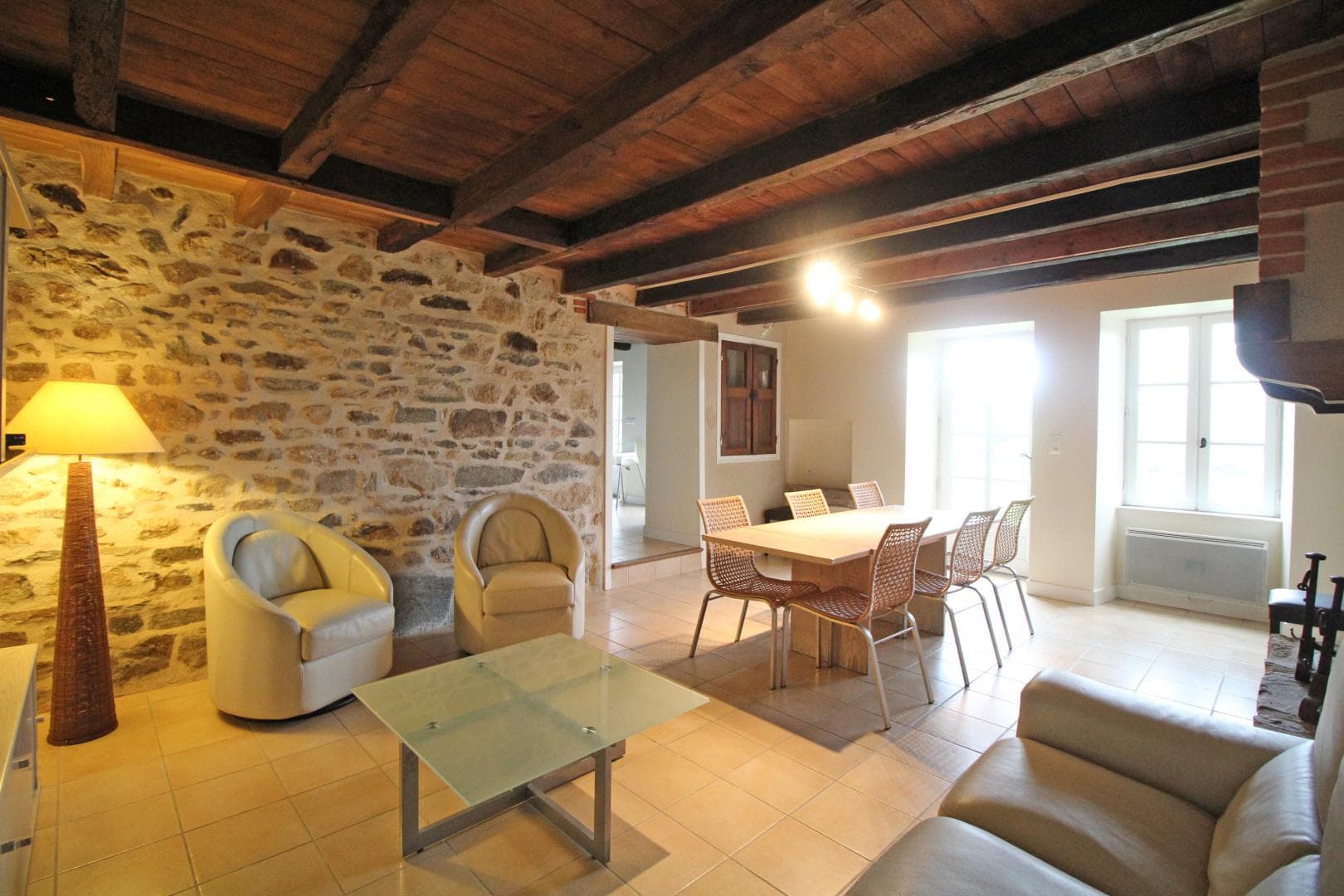 Gite "La Maison Du Vinaigrier" à Berneuil en Haute-Vienne (Limousin)_22