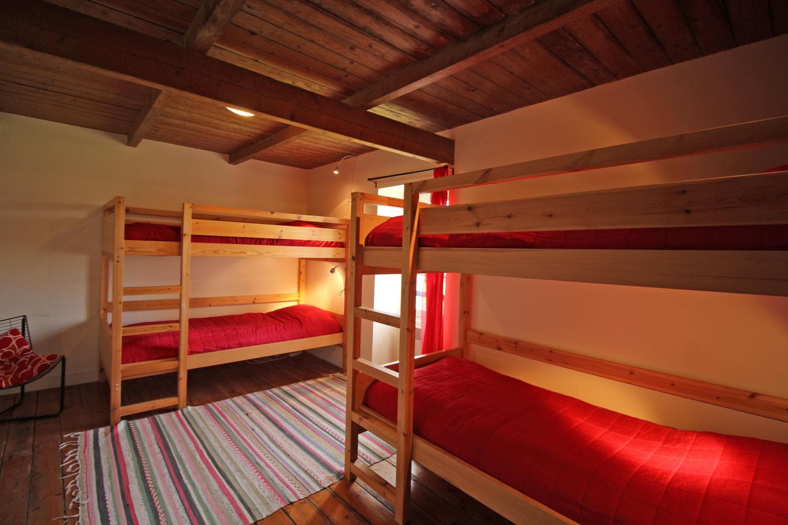 Gite "La Maison Du Vinaigrier" à Berneuil en Haute-Vienne (Limousin)- chambre 3_17