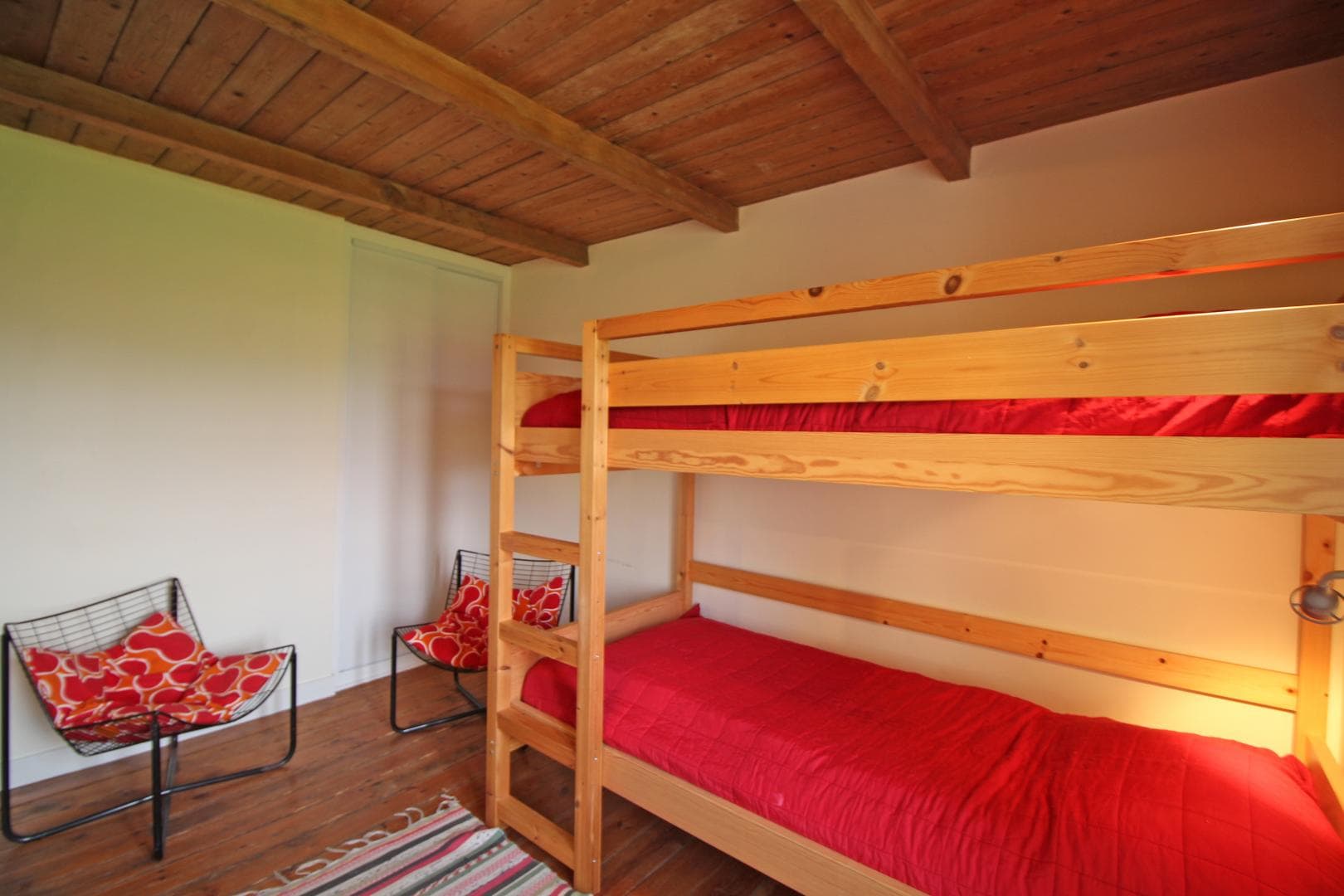 Gite "La Maison Du Vinaigrier" à Berneuil en Haute-Vienne (Limousin)- chambre 3_16