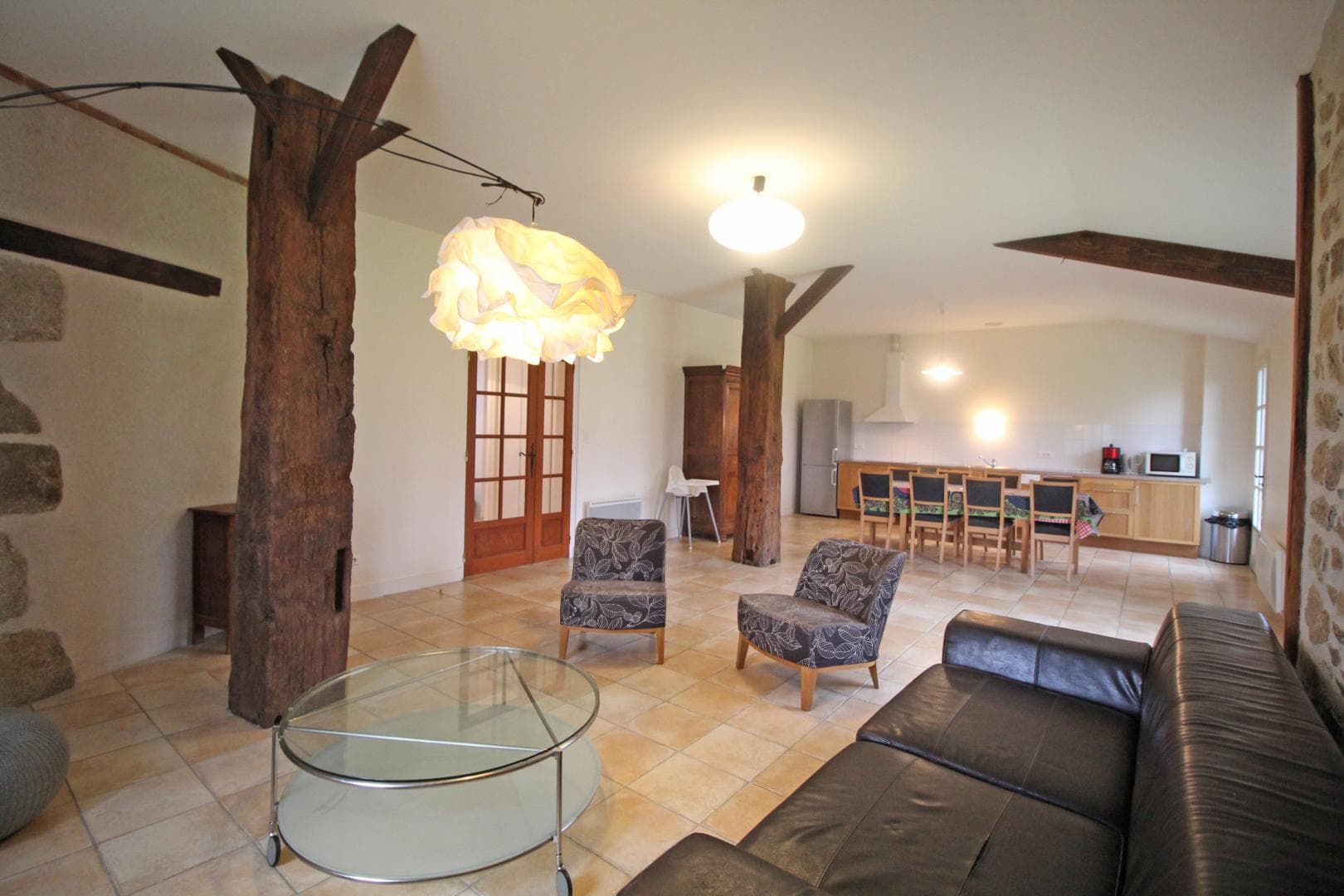 Gite"La Grange"à Berneuil en Haute-Vienne(Limousin)_3