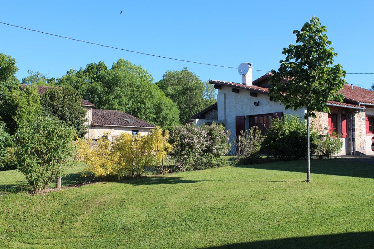 Gite "La Bergerie" à Berneuil en Haute-Vienne (Limousin) _21