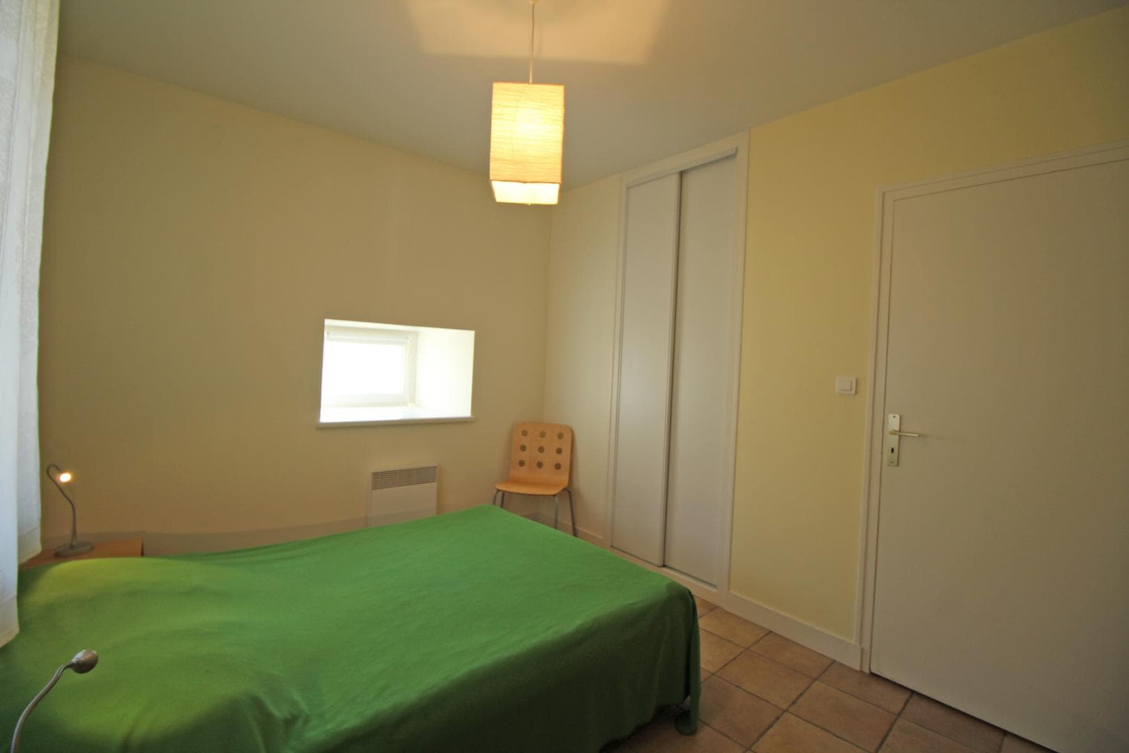 Gite "La Bergerie"à Berneuil en Haute-Vienne(Limousin)- chambre 2_19