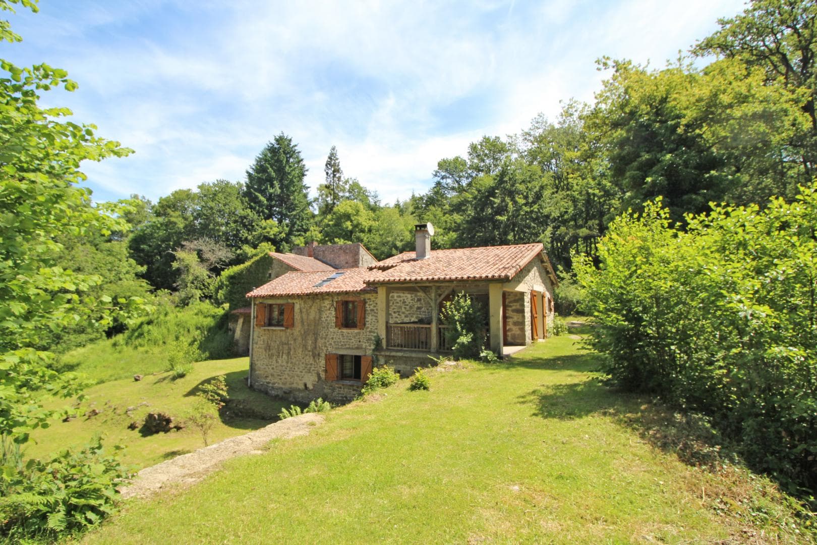 Gite "Beaufort" à Blond en Haute-Vienne (Nouvelle Aquitaine)_28