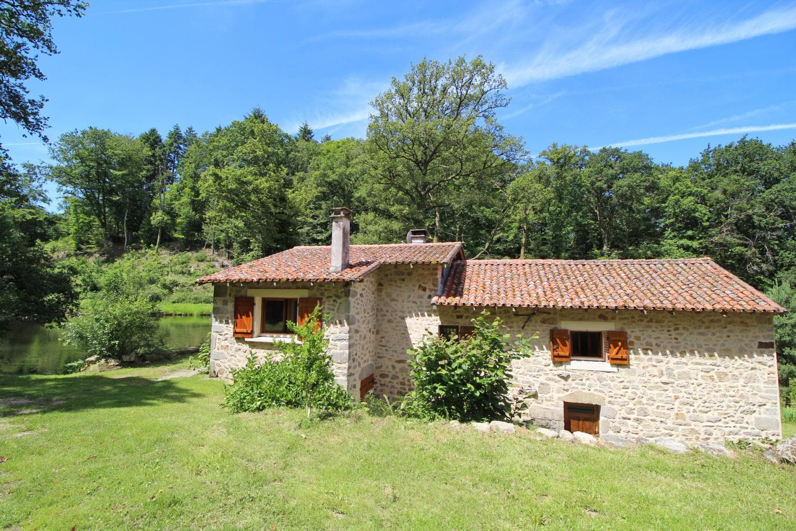 Gite "Beaufort" à Blond en Haute-Vienne (Limousin)_1