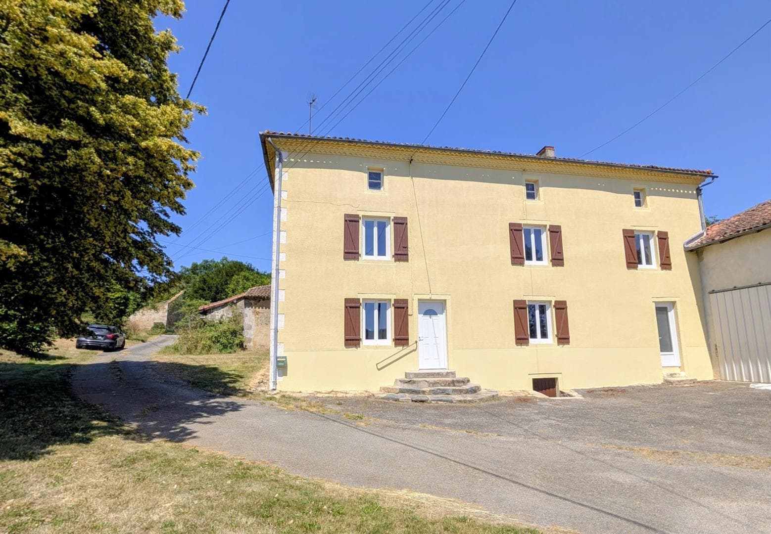 Gîte de Roger à Rulières sur la commune de Blond en Haute-Vienne - Nouvelle Aquitaine_14