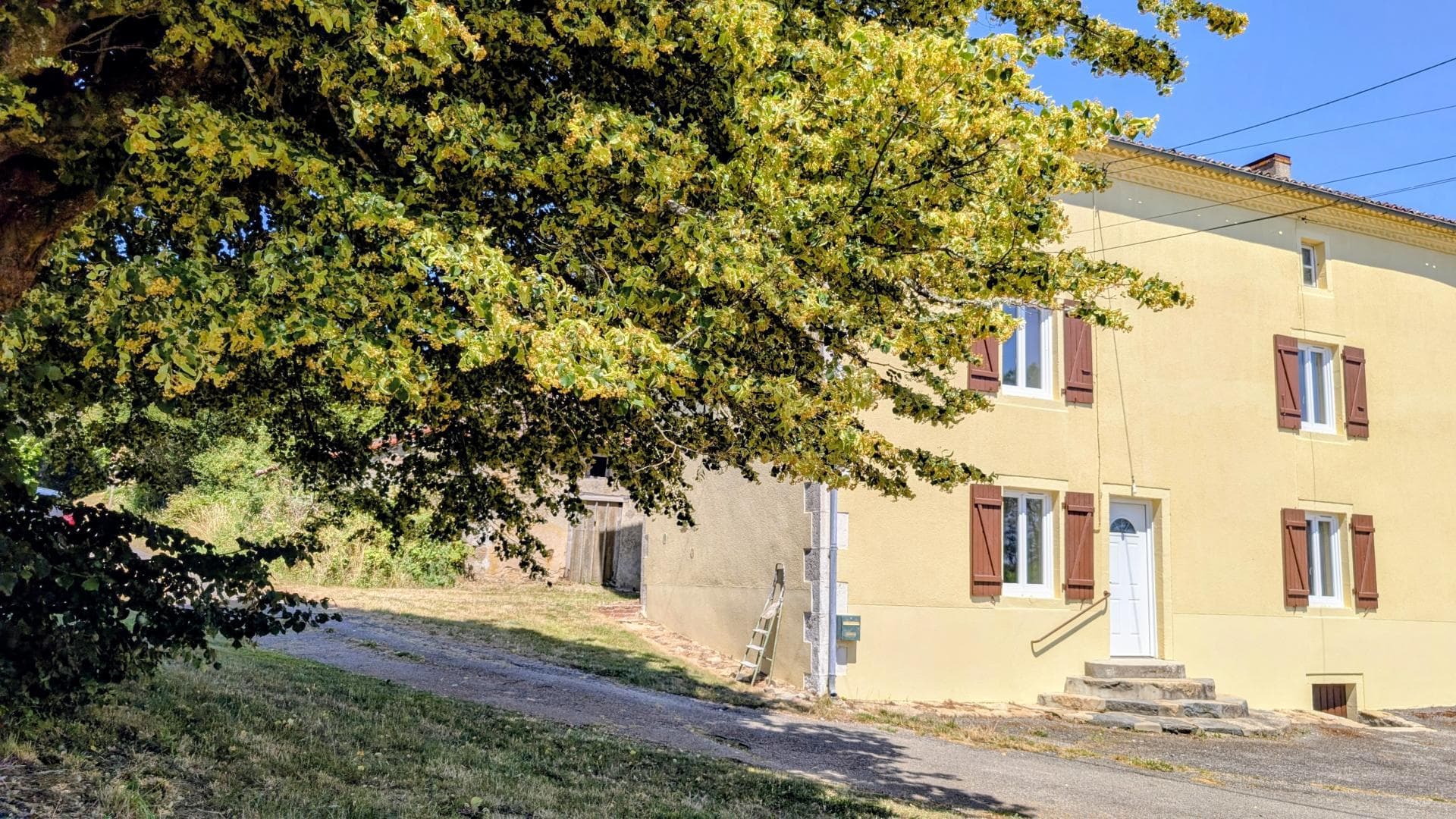 Gîte de Roger à Rulières sur la commune de Blond en Haute-Vienne - Nouvelle Aquitaine_2