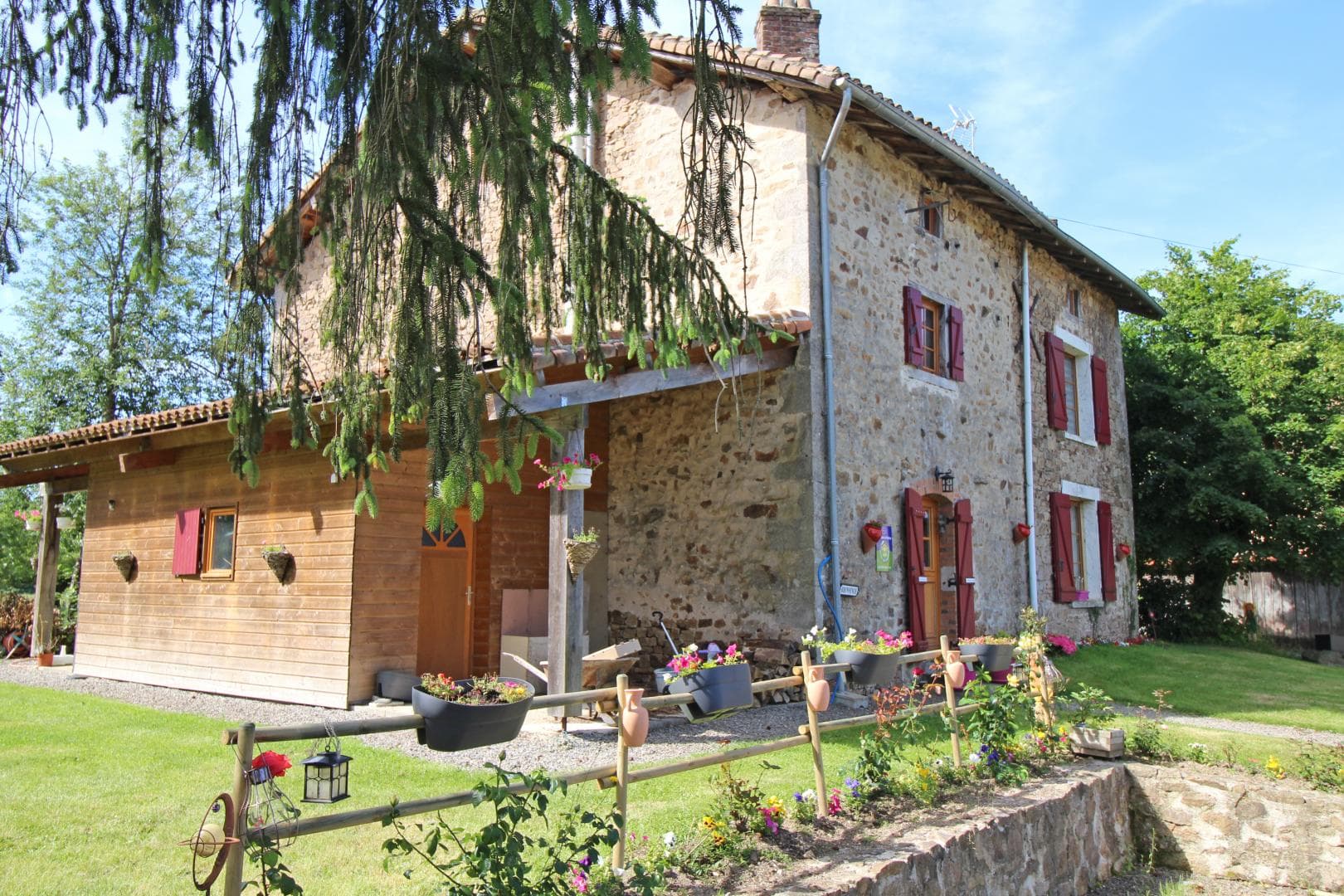 L'Etable des saveurs à Cieux en Haute-Vienne (Nouvelle Aquitaine)_32
