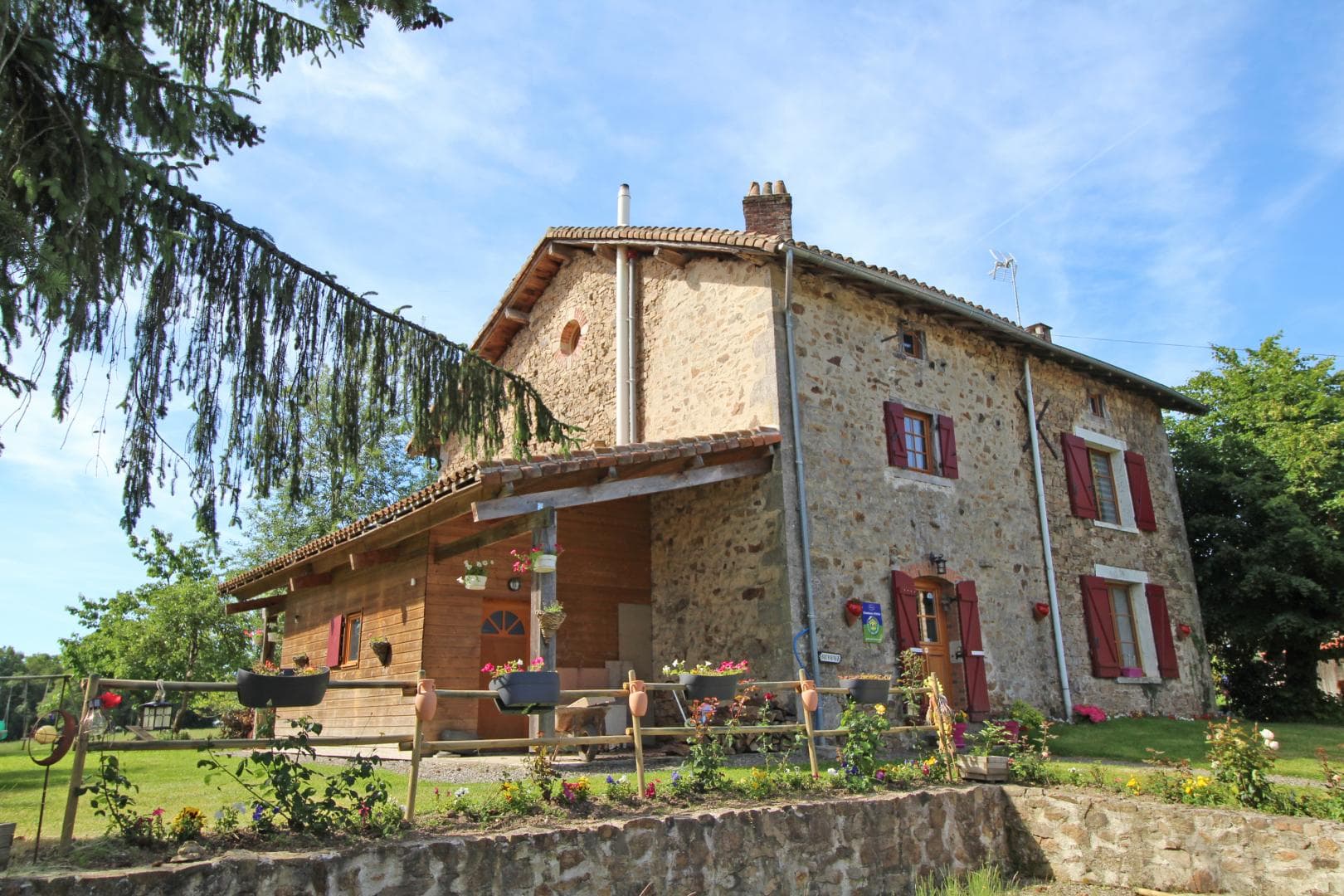 L'Etable des saveurs à Cieux en Haute-Vienne (Nouvelle Aquitaine)_1