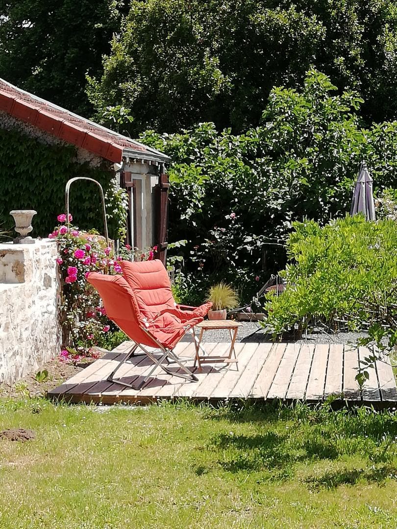 Gite "Les séquoias" à Javerdat en Haute-Vienne (Nouvelle Aquitaine)_14