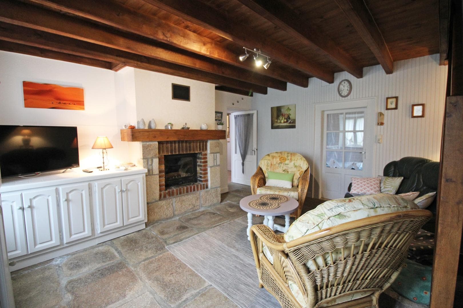 Gîte la Croix du Merle à Oradour sur Glane en Haute-Vienne (Limousin - Nouvelle Aquitaine)_26