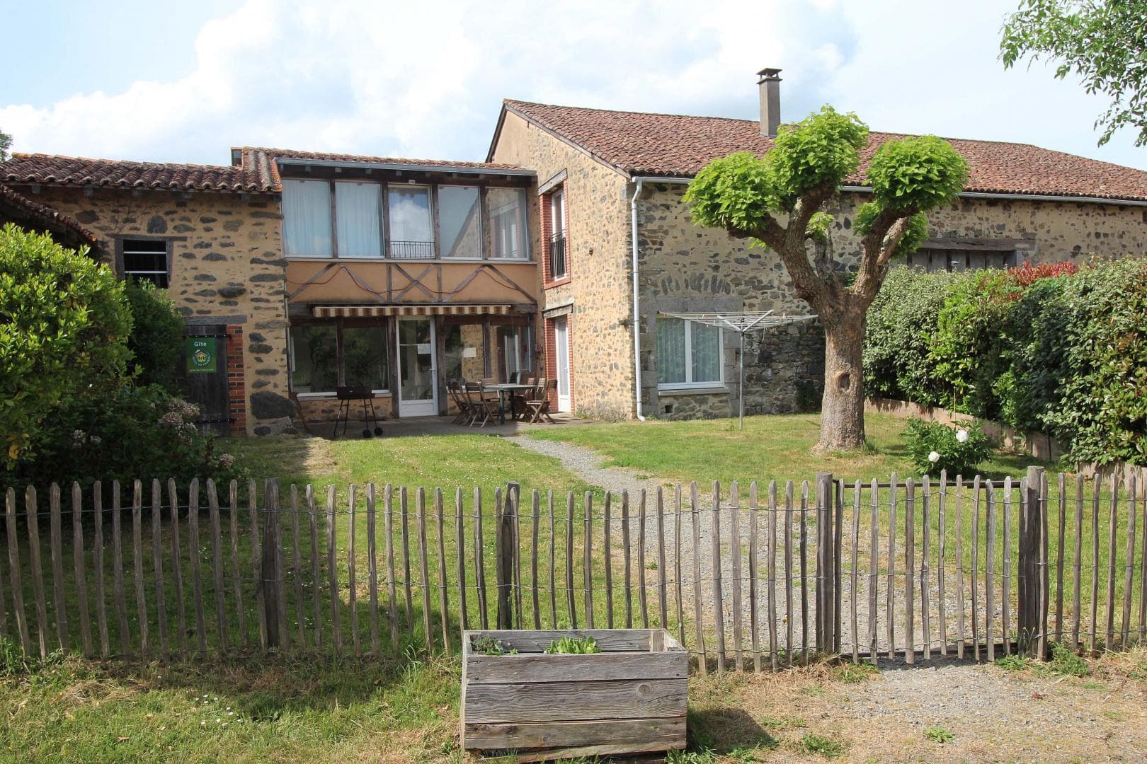 Gîtes de France Gîte de l'Isop_1