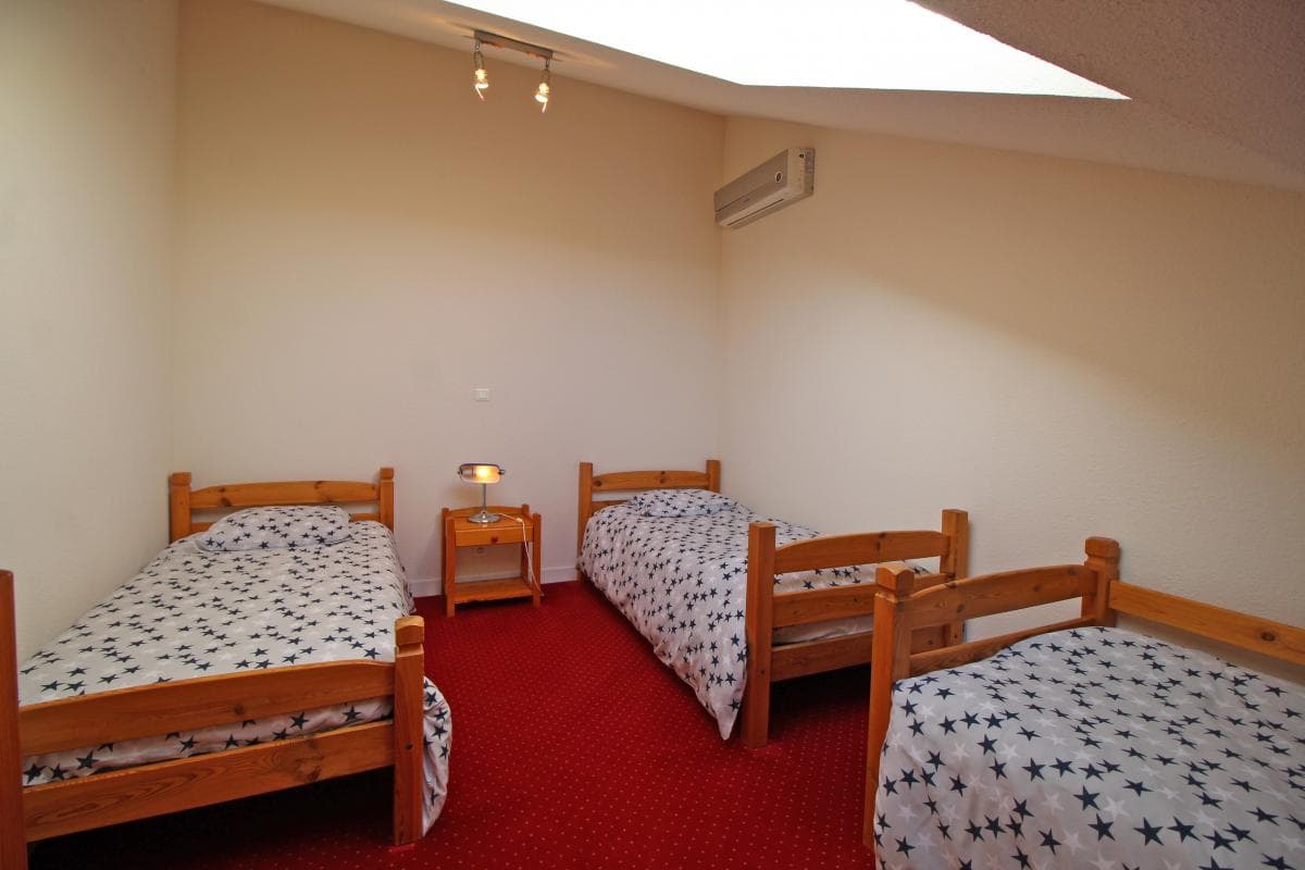 La chambre Eglantines ( à l'étage)- Ferme de Rouffignac à Blanzac en Haute-Vienne_30
