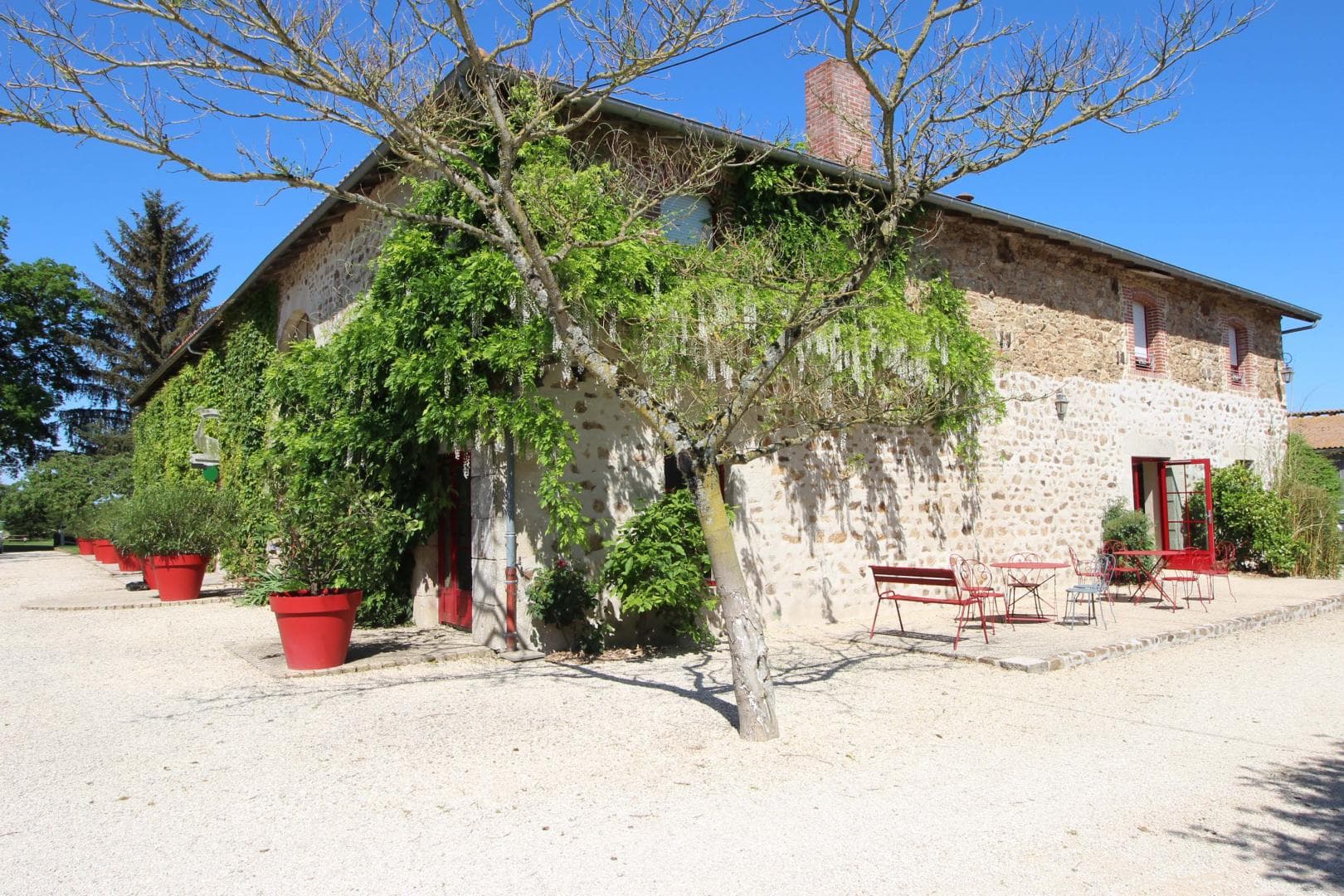 Ferme de Rouffignac à Blanzac en Haute-Vienne_32