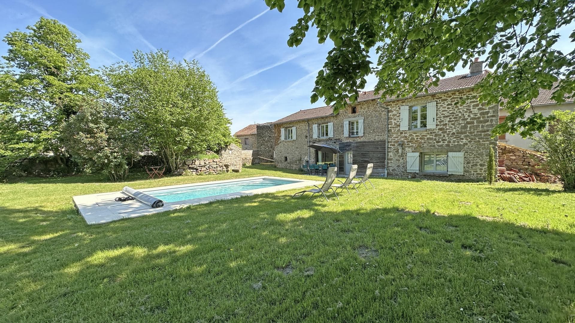 Gîte du Vieux Tilleul à Bessines sur Gartempe en Haute-Vienne (Nouvelle Aquitaine)_2