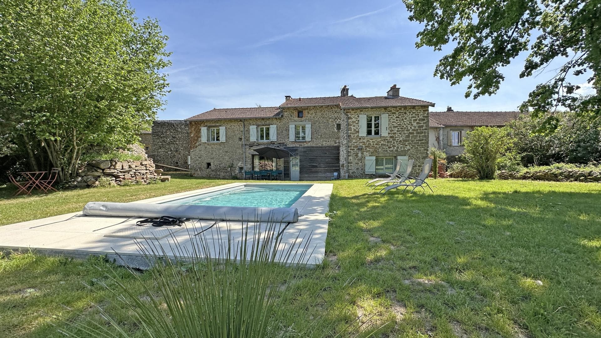 Gîte du Vieux Tilleul à Bessines sur Gartempe en Haute-Vienne (Nouvelle Aquitaine)_1