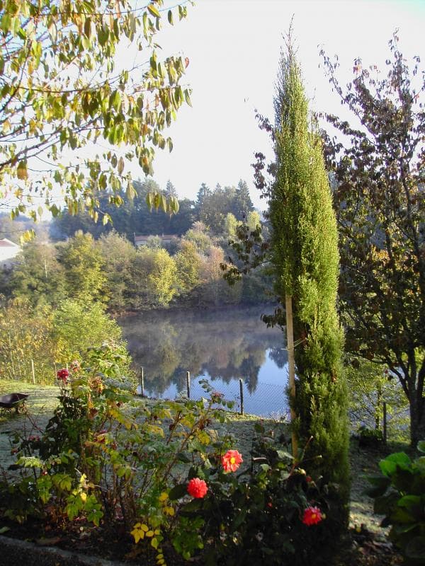 Gite "Dominant l'Etang" à Compreignac en Haute-Vienne (Limousin en Nouvelle Aquitaine)_16