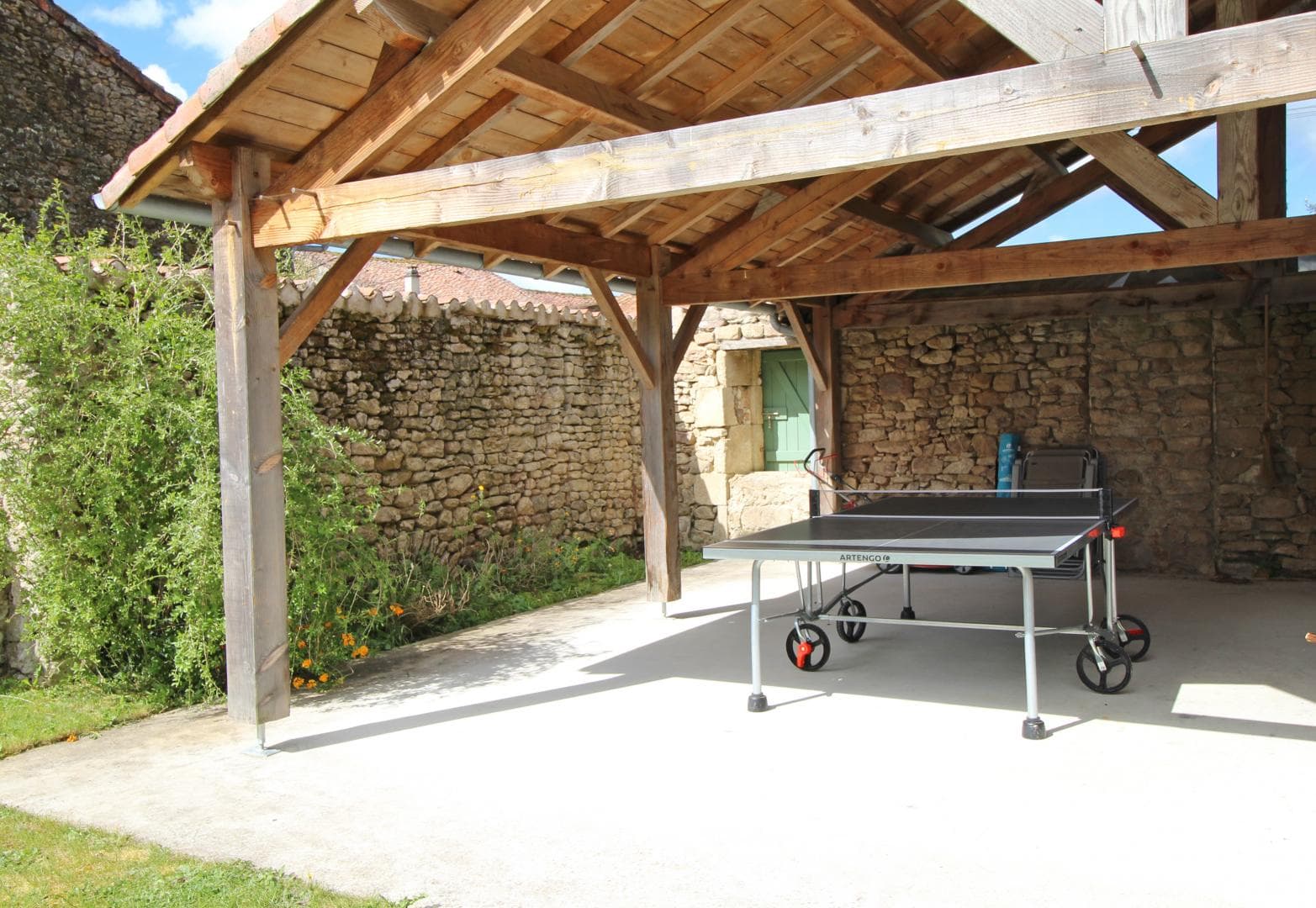 Gite "Le Genie De La Foret" à Compreignac en Haute-Vienne (Limousin)_32
