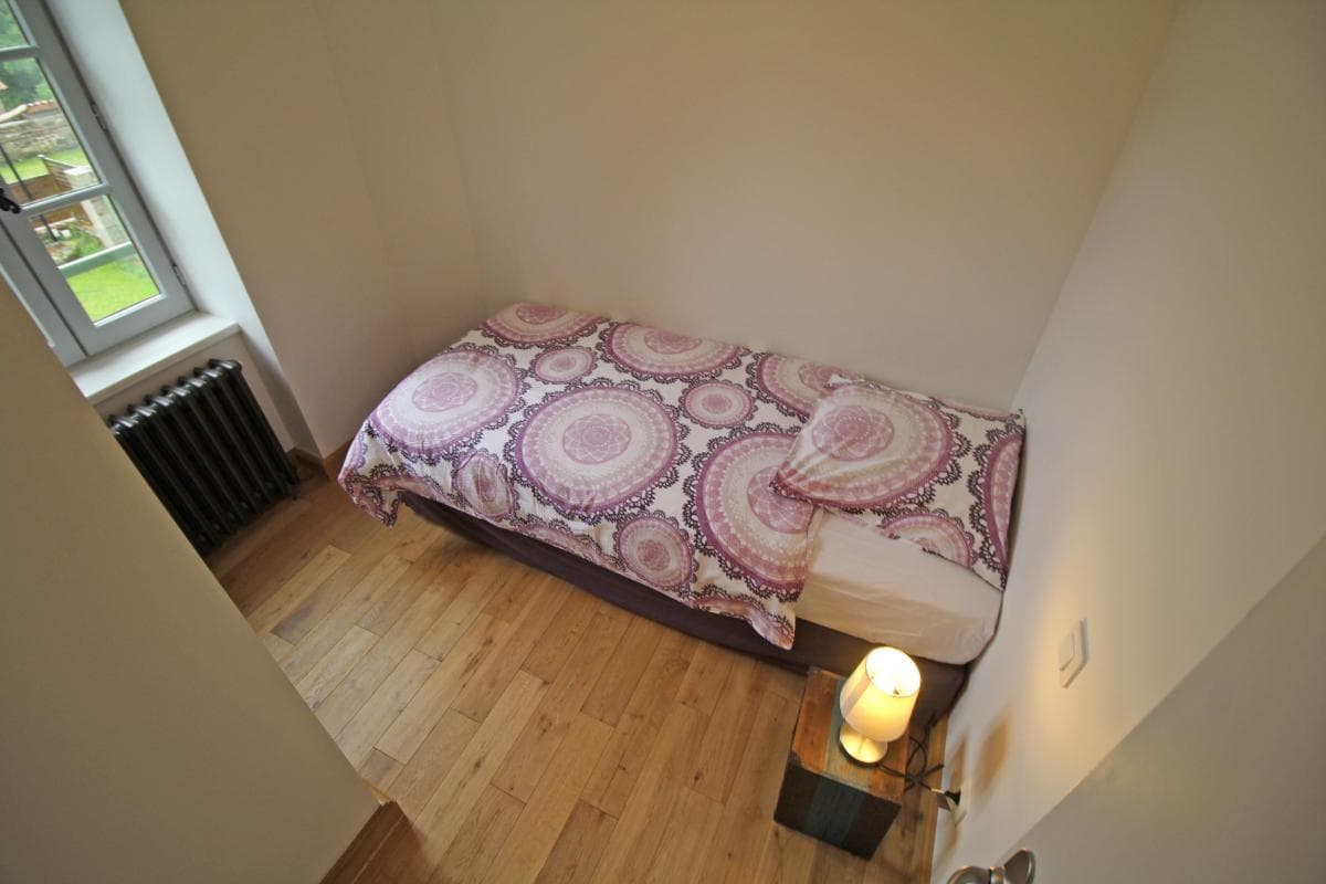 Gite "Le Génie de la Forêt" à Compreignac en Haute-Vienne (Limousin)- chambre 6_20