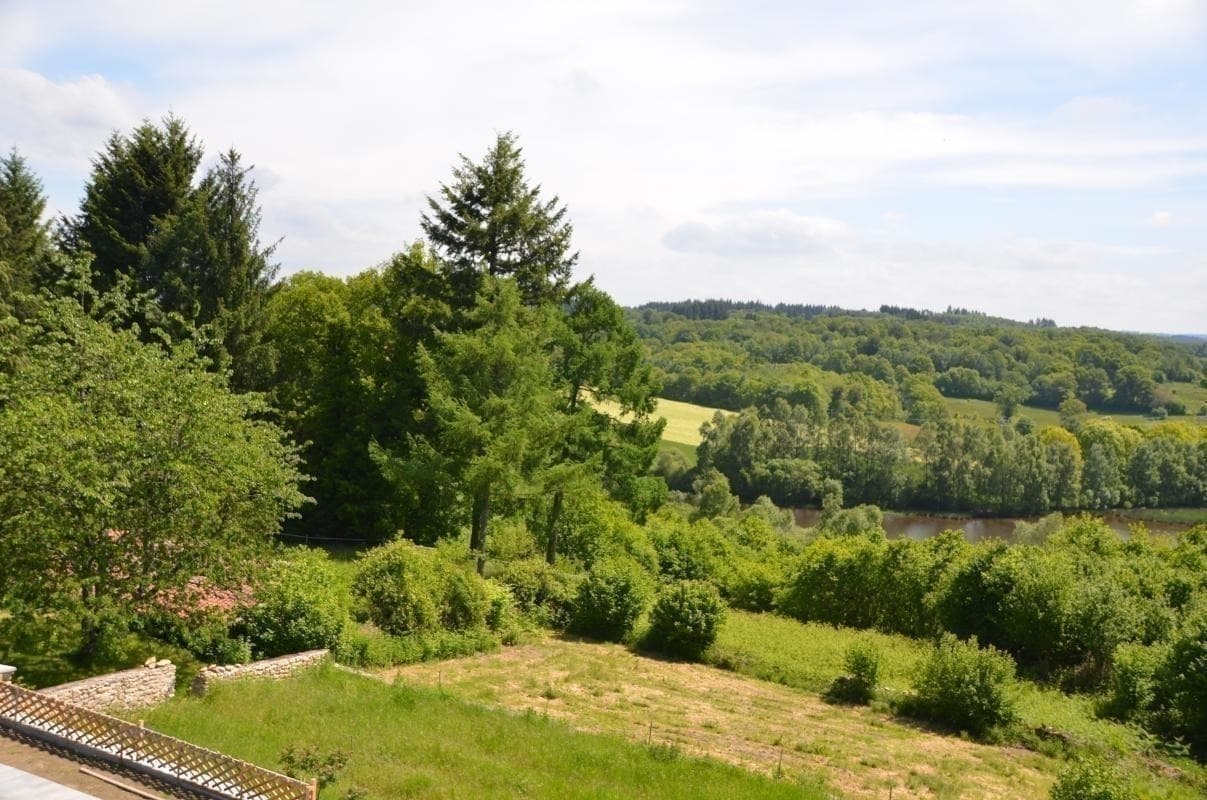 Gite "Le Genie De La Foret" à Compreignac en Haute-Vienne (Limousin)_44
