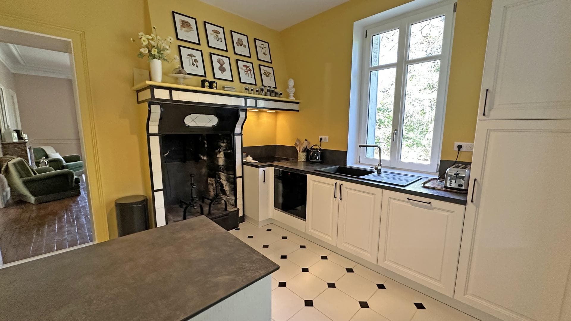 Gîte 'Les Hirondelles' à Compreignac en Haute-Vienne (Nouvelle Aquitaine)_11