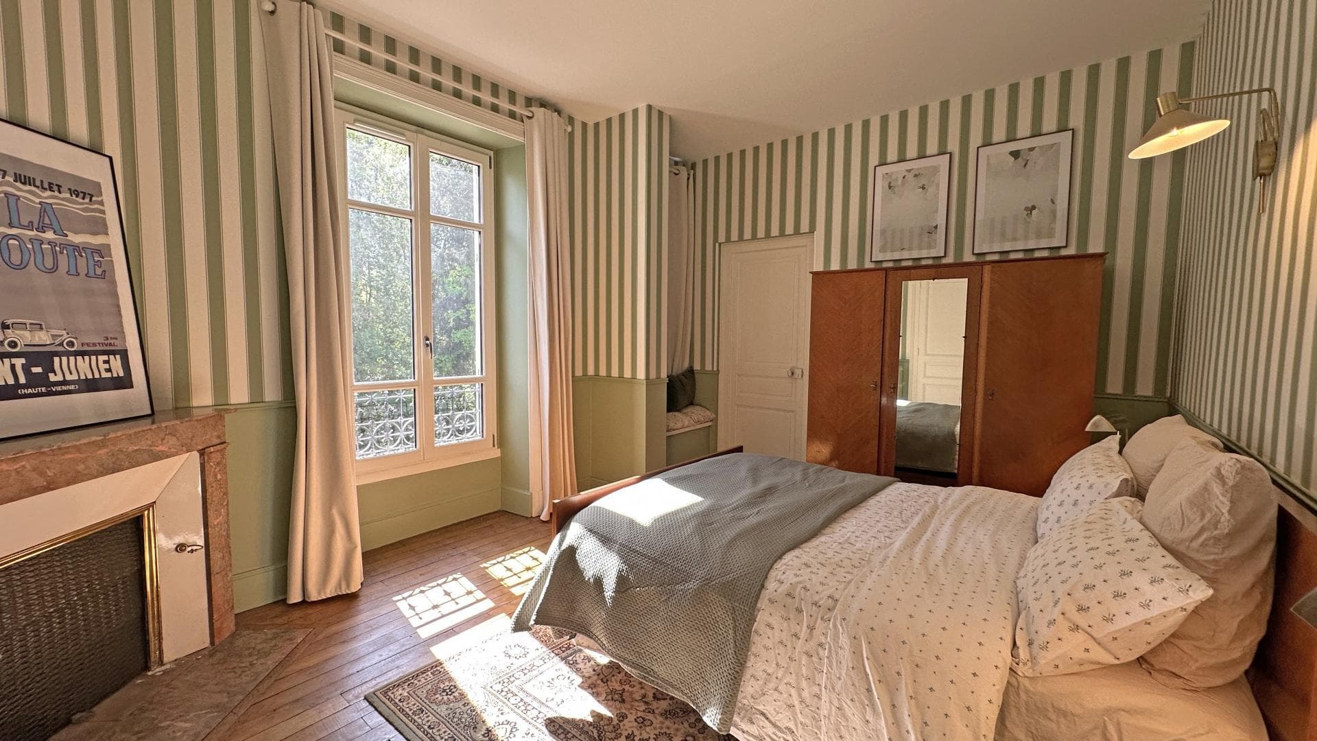 Gîte 'Les Hirondelles' à Compreignac en Haute-Vienne (Nouvelle Aquitaine)_20