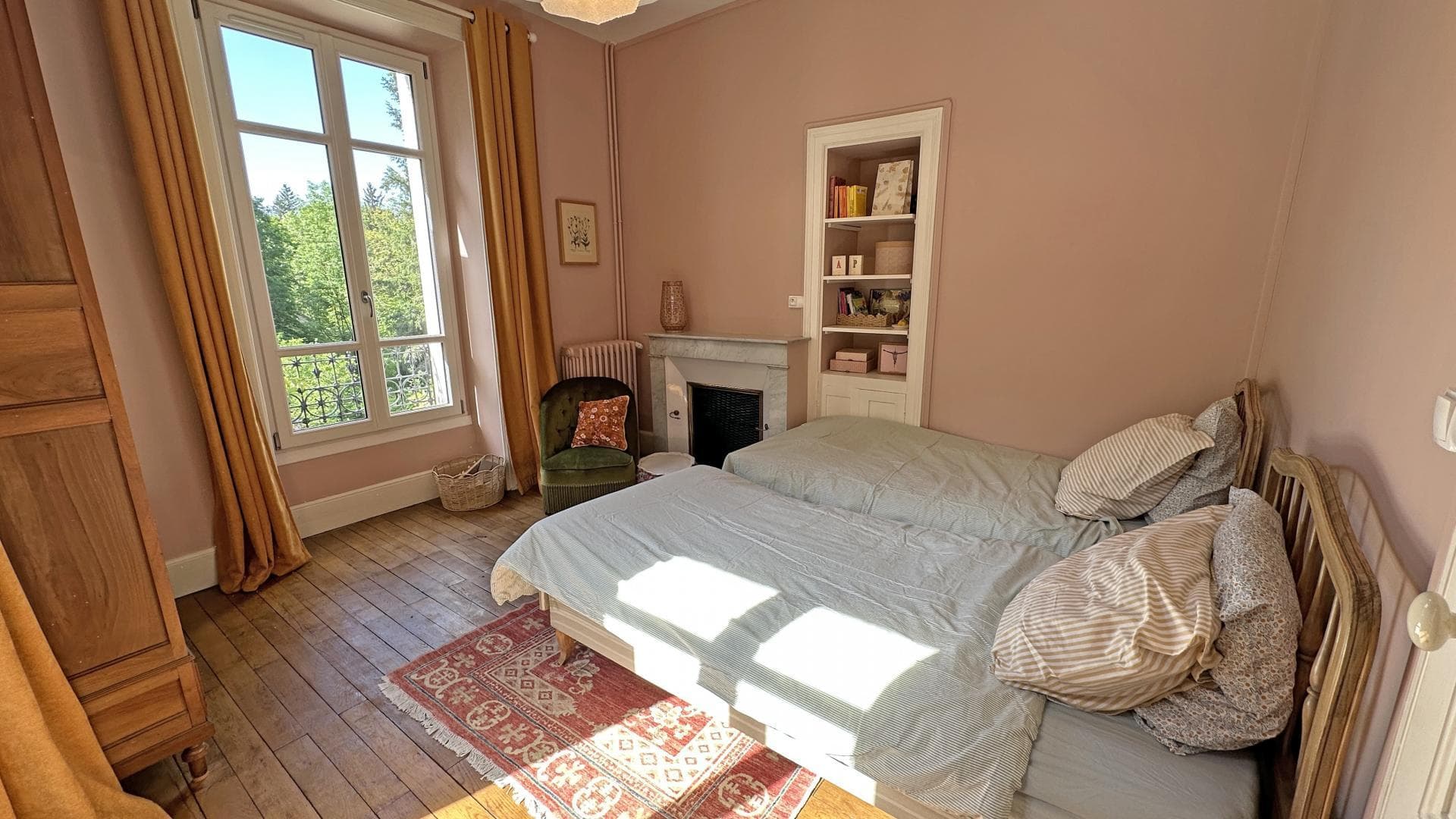 Gîte 'Les Hirondelles' à Compreignac en Haute-Vienne (Nouvelle Aquitaine)_22