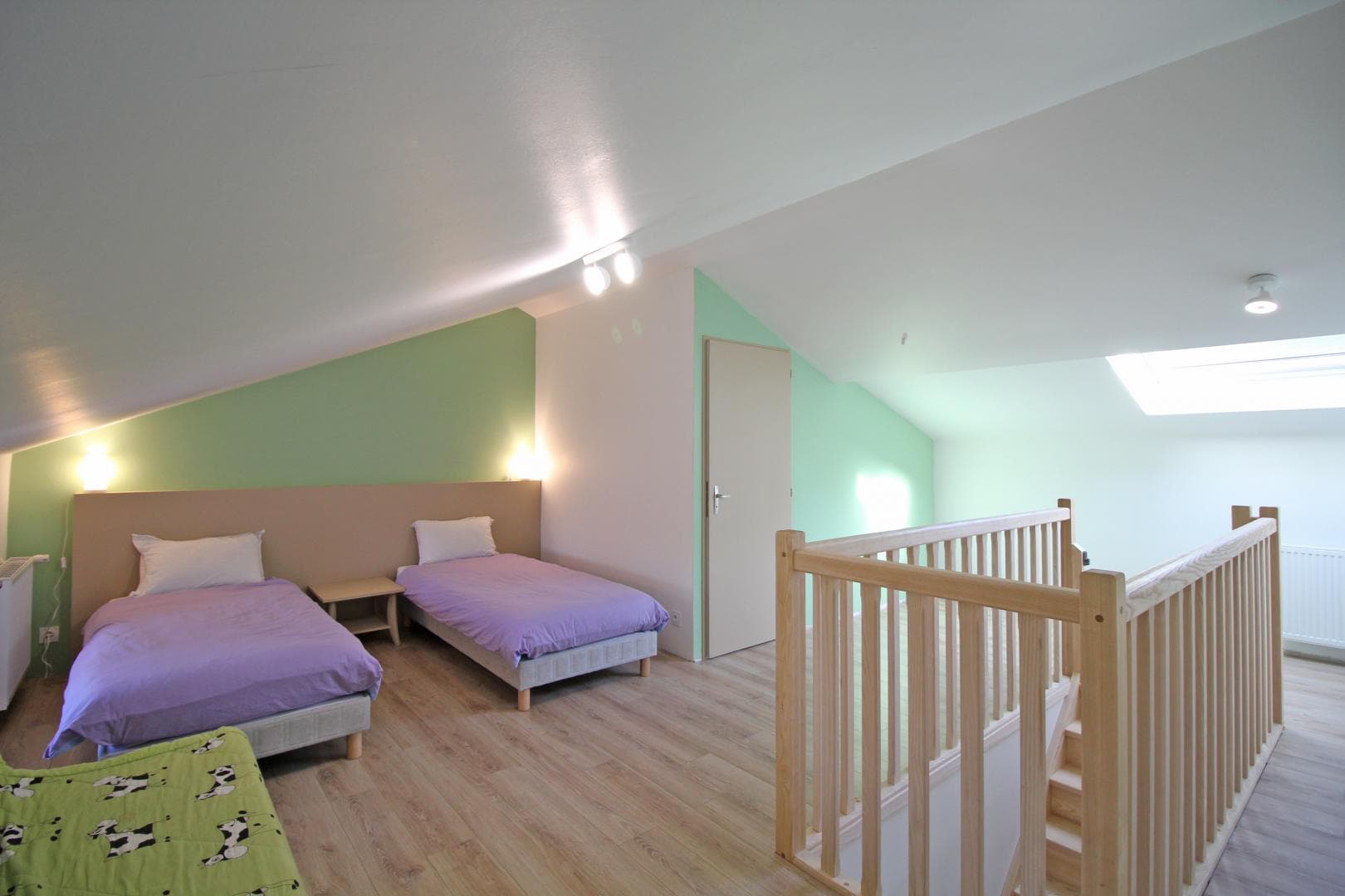 Chez Marie-Louise, gîte à Fromental en Haute-Vienne (Nouvelle Aquitaine)- salle d'eau au rez-de-chaussée_34